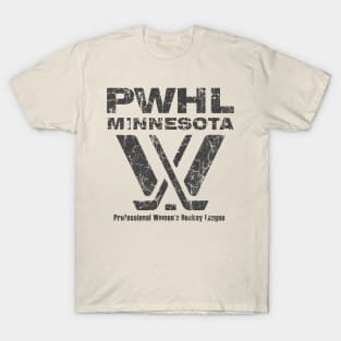 MINNESOTA - PWHL RETRO T-Shirt